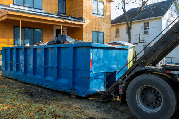 Best Construction Debris Removal  in Port Reading, NJ