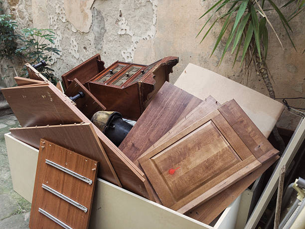 Basement Cleanout Services in Port Reading, NJ